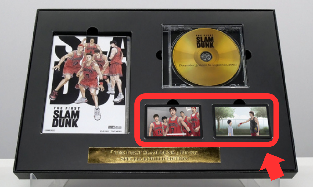 THE FIRST SLAM DUNK】DVD/Blu-ray発売！種類・値段・特典の違いを比較 ...